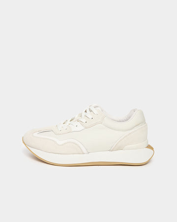 Tenis Invictus White by Maison Botter