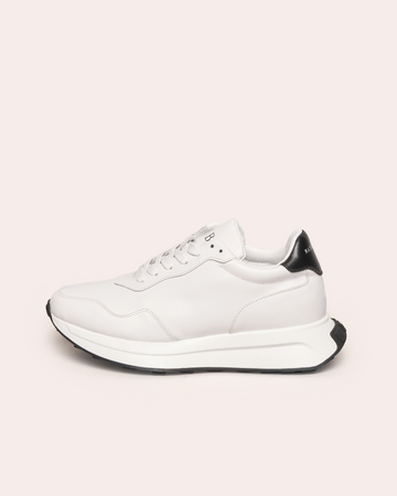 Tenis Code White by Maison Botter