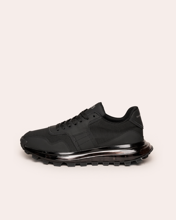 Tenis Luxe Black by Maison Botter