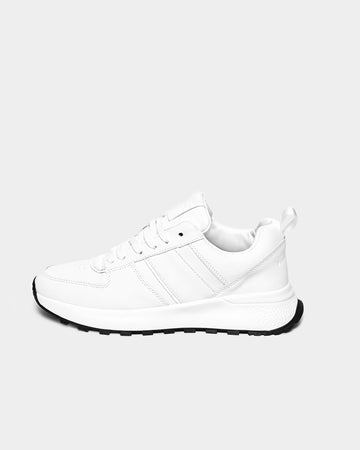 Tenis Journey White by Maison Botter