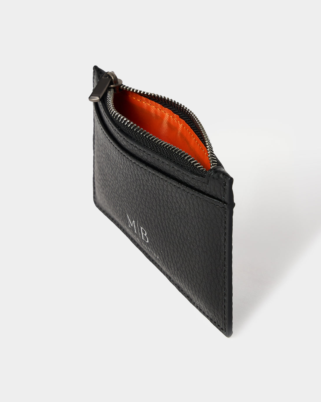 Billetera Majestic Silver by Maison Botter