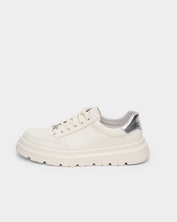 Tenis Essence Silver by Maison Botter