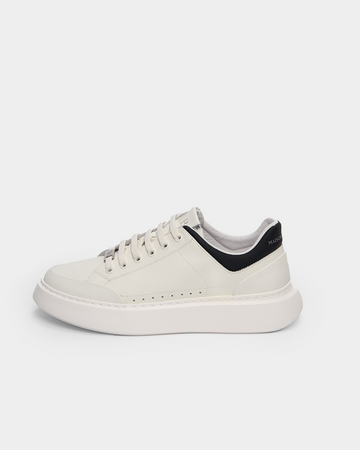 Tenis MDE White by Maison Botter