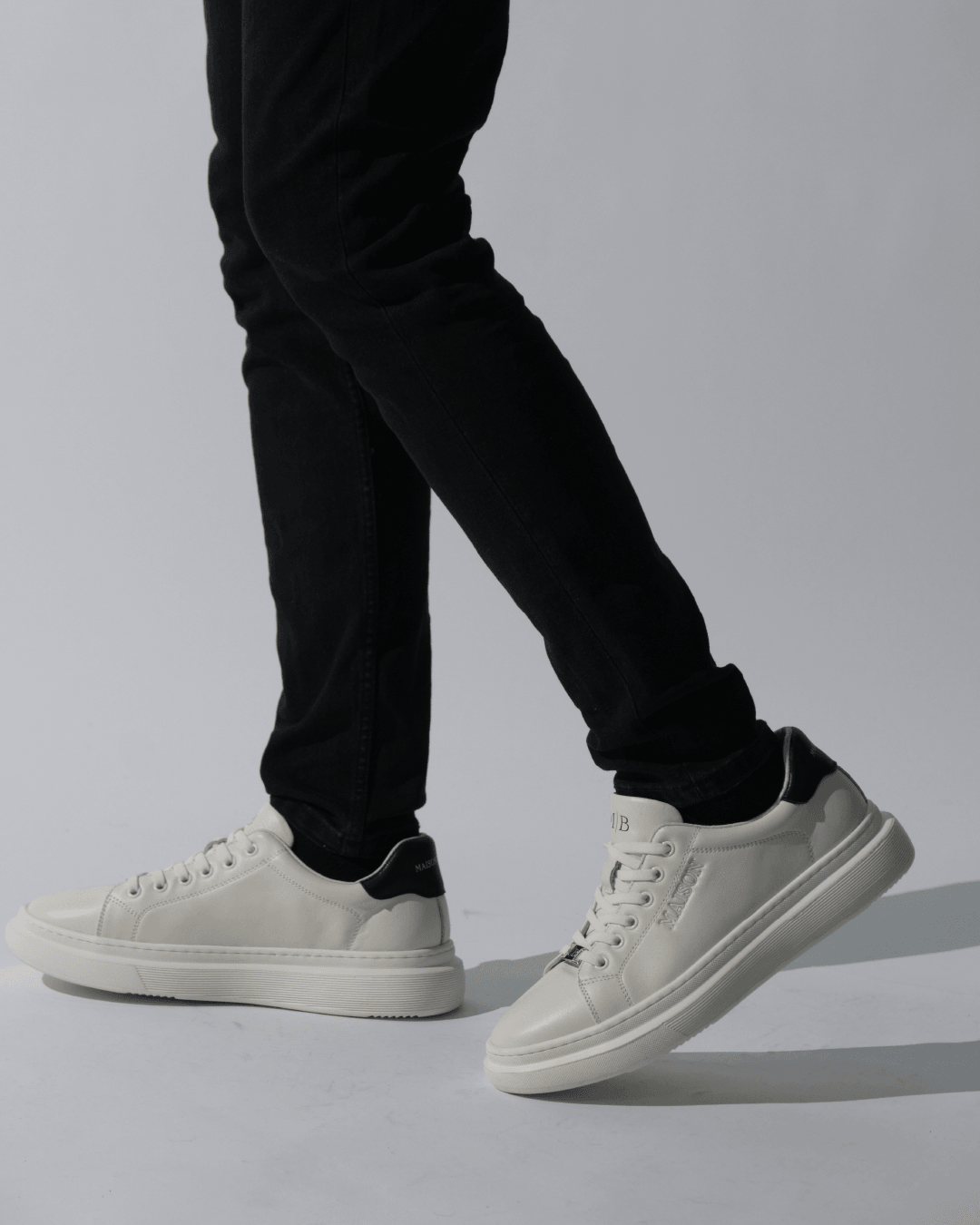 Tenis Betel White by Maison Botter