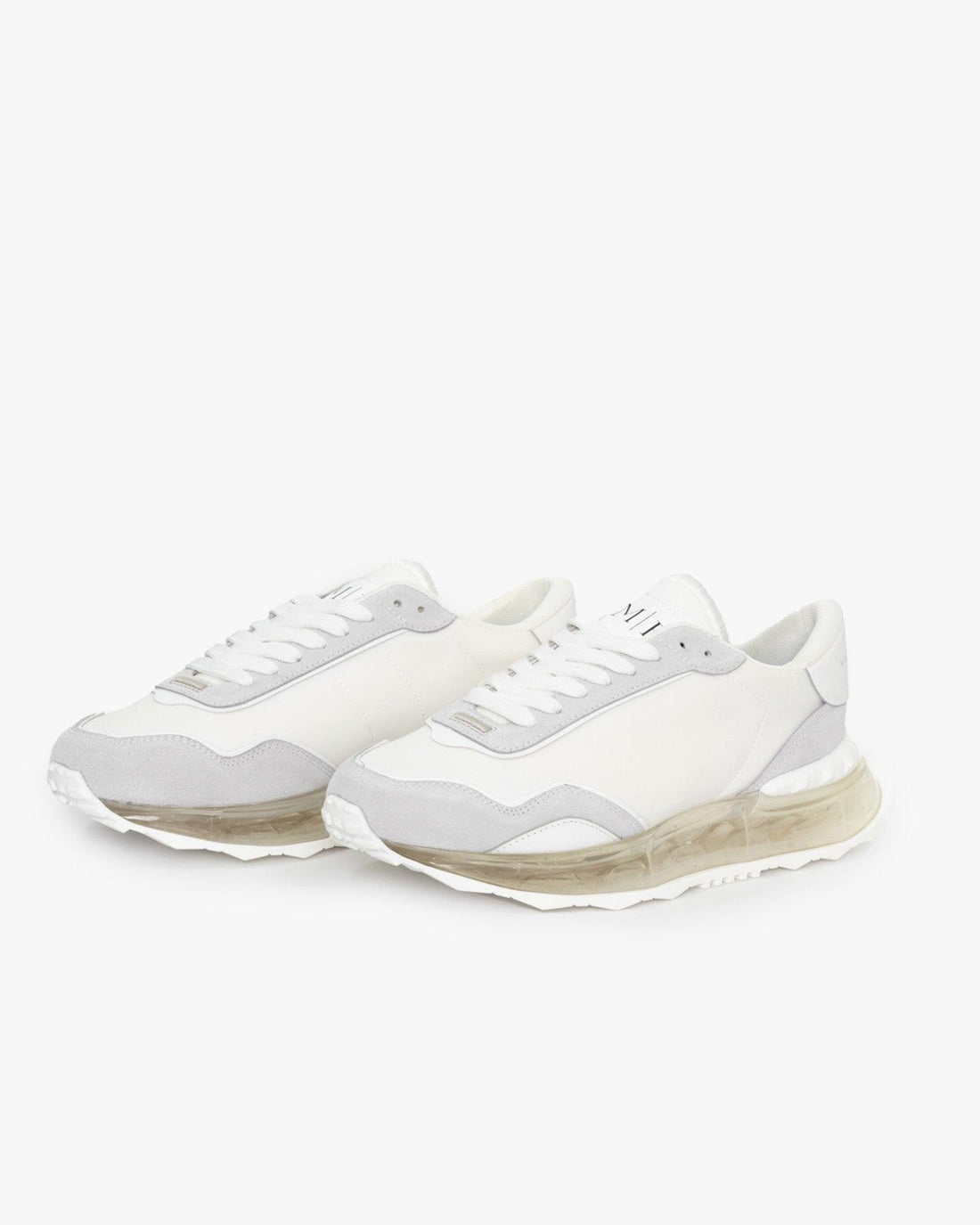 Legacy White Tennis by Maison Botter