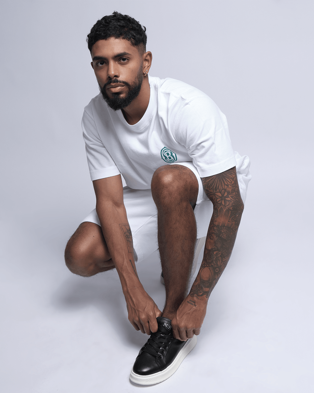 Tenis Holly Mix by Maison Botter