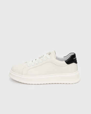 Tenis Holly White by Maison Botter