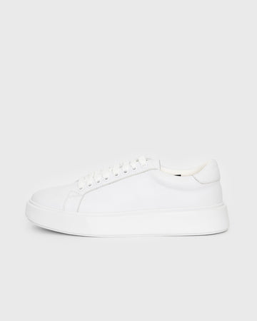 Salomón White Tennis by Maison Botter