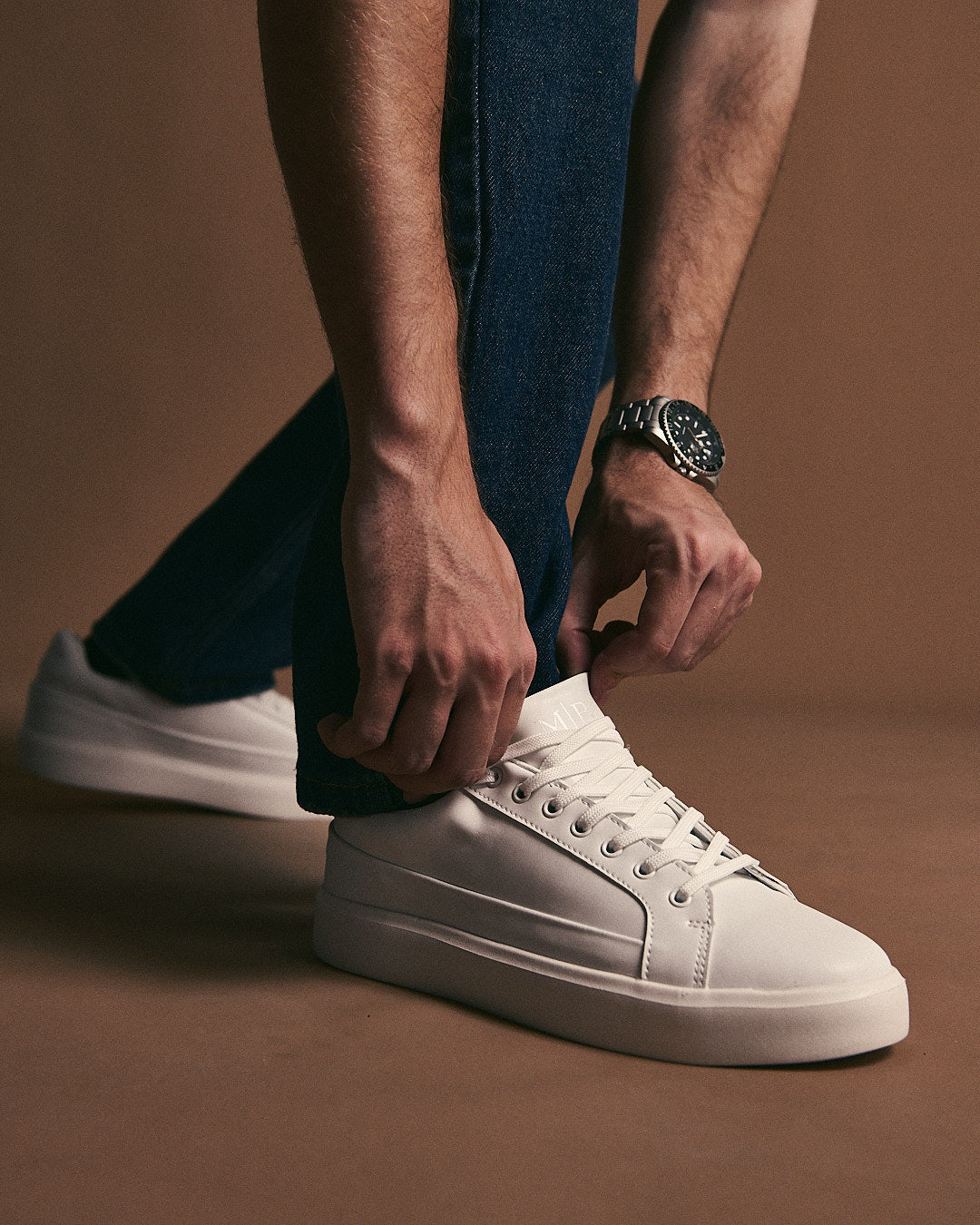 Tenis True White by Maison Botter