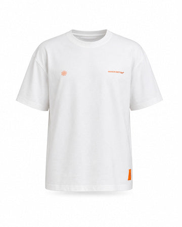 T-shirt Meaning - White by Maison Botter