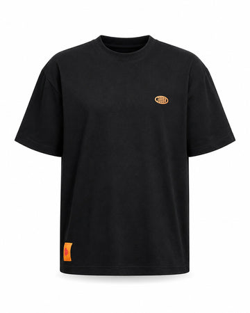 T-shirt System - Black by Maison Botter