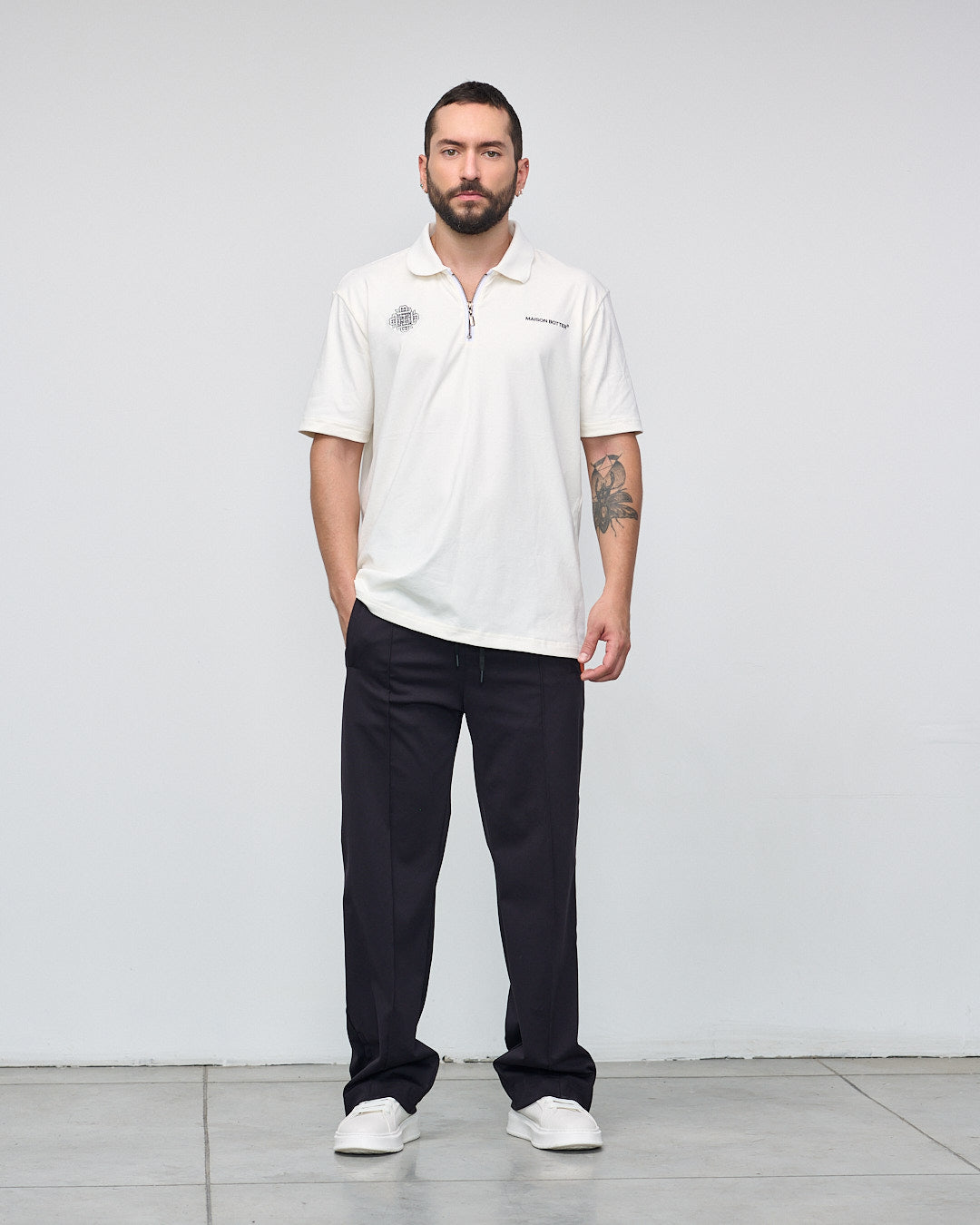 Camisa Polo Conviction by Maison Botter