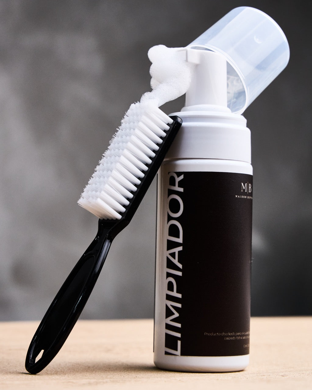 Kit Limpiador de calzado