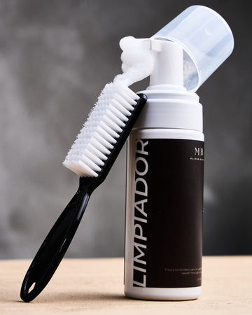Kit Limpiador de calzado