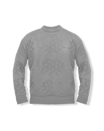 Suéter Wisdom Grey by Maison Botter