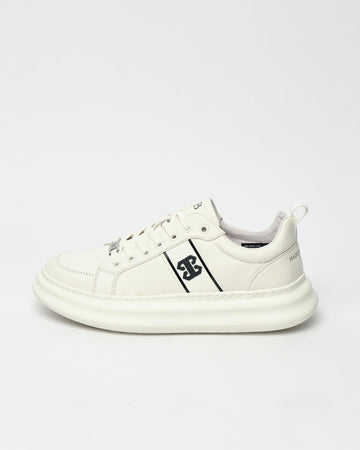 Tenis Fame White by Maison Botter