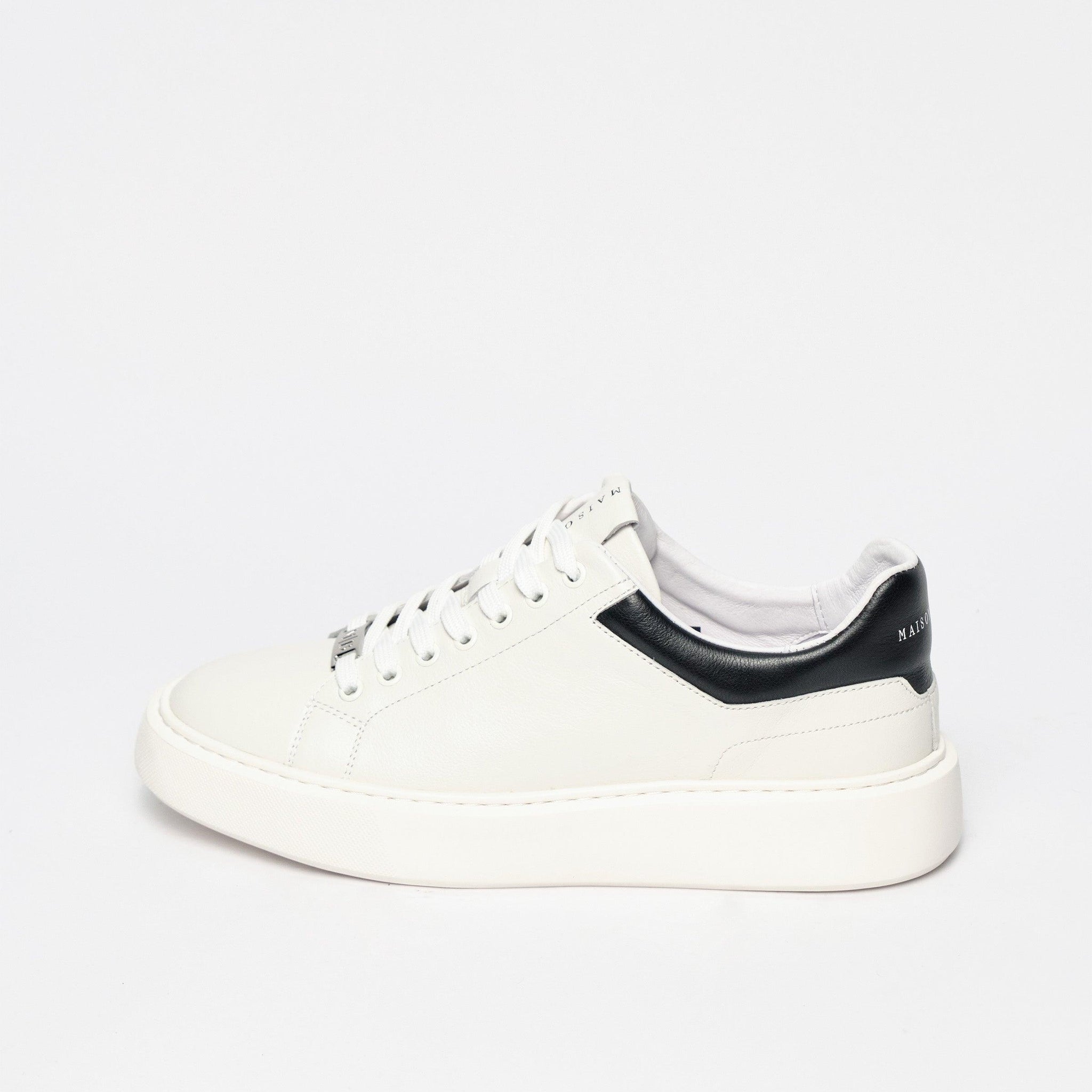 Tenis Platinum by Maison Botter