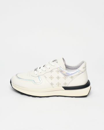 Tenis VIP White by Maison Botter