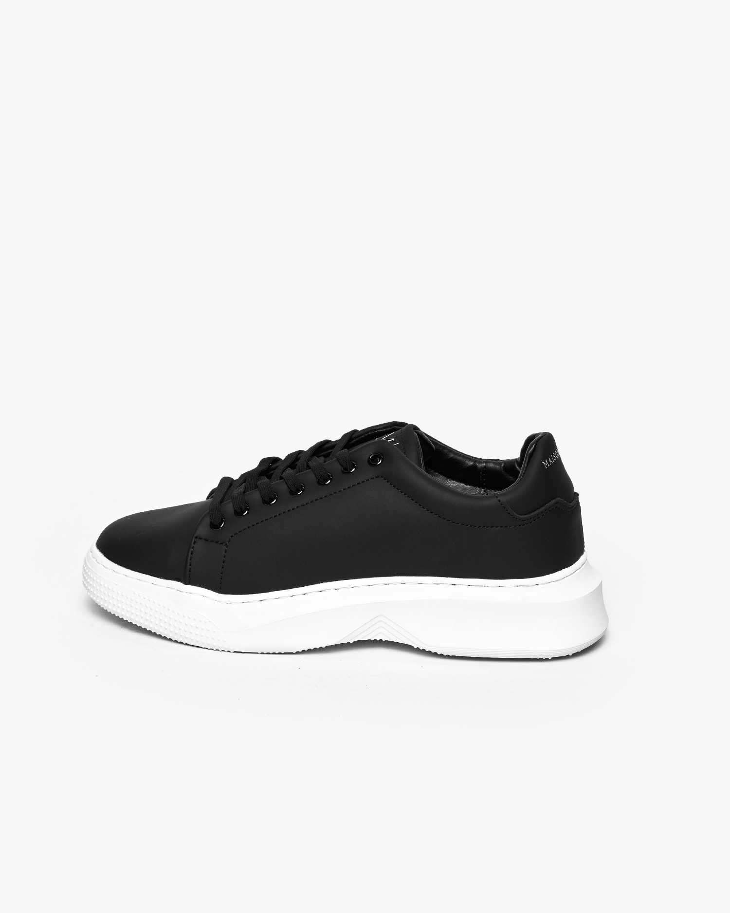 Tenis Elite black by Maison Botter