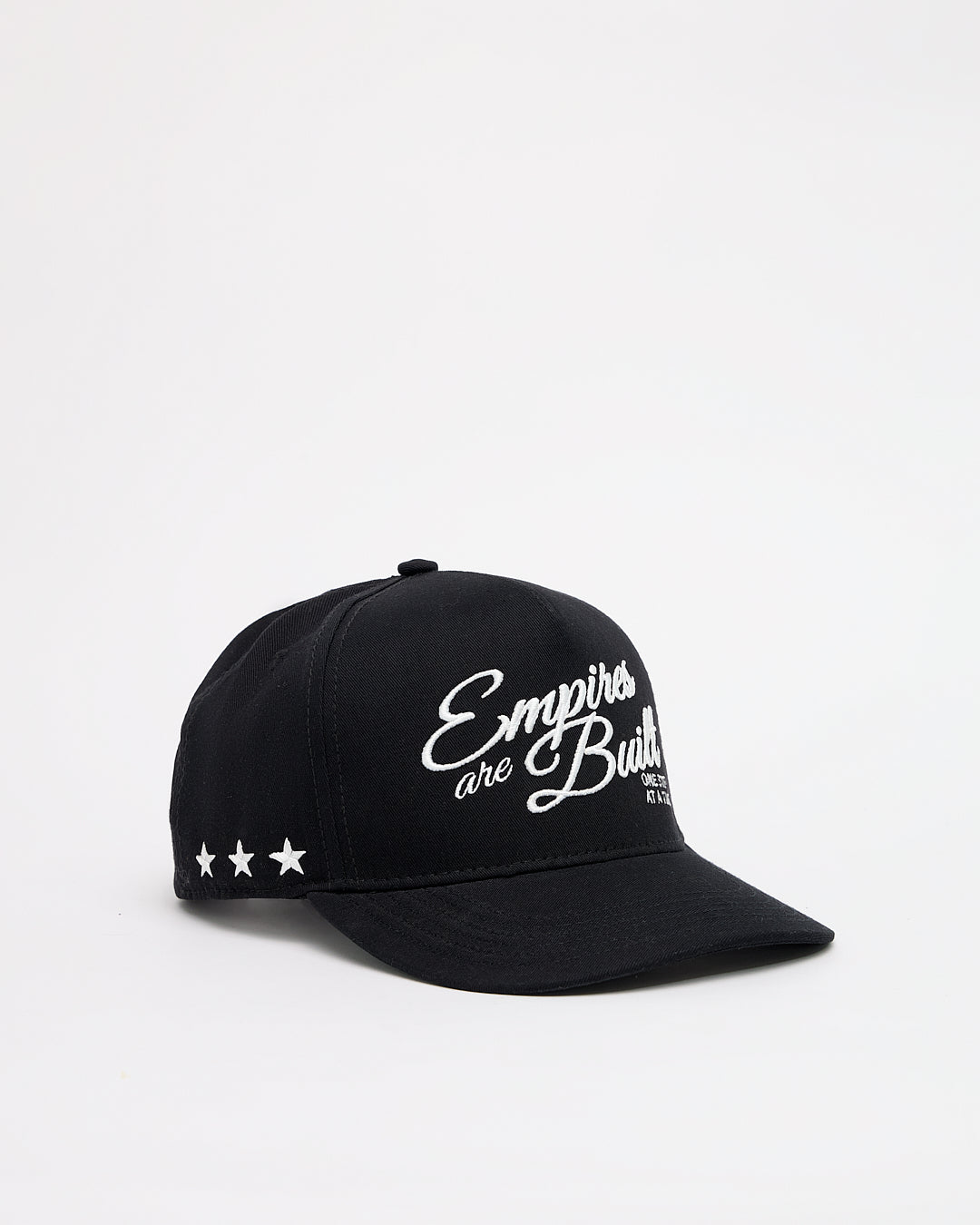 Gorra Black Code by Maison Botter