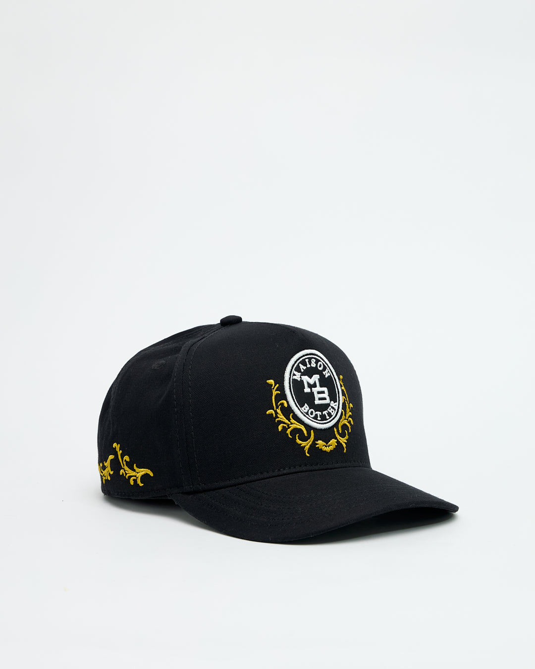 Gorra Black Prime by Maison Botter