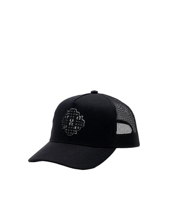 Gorra Mastery Black by Maison Botter