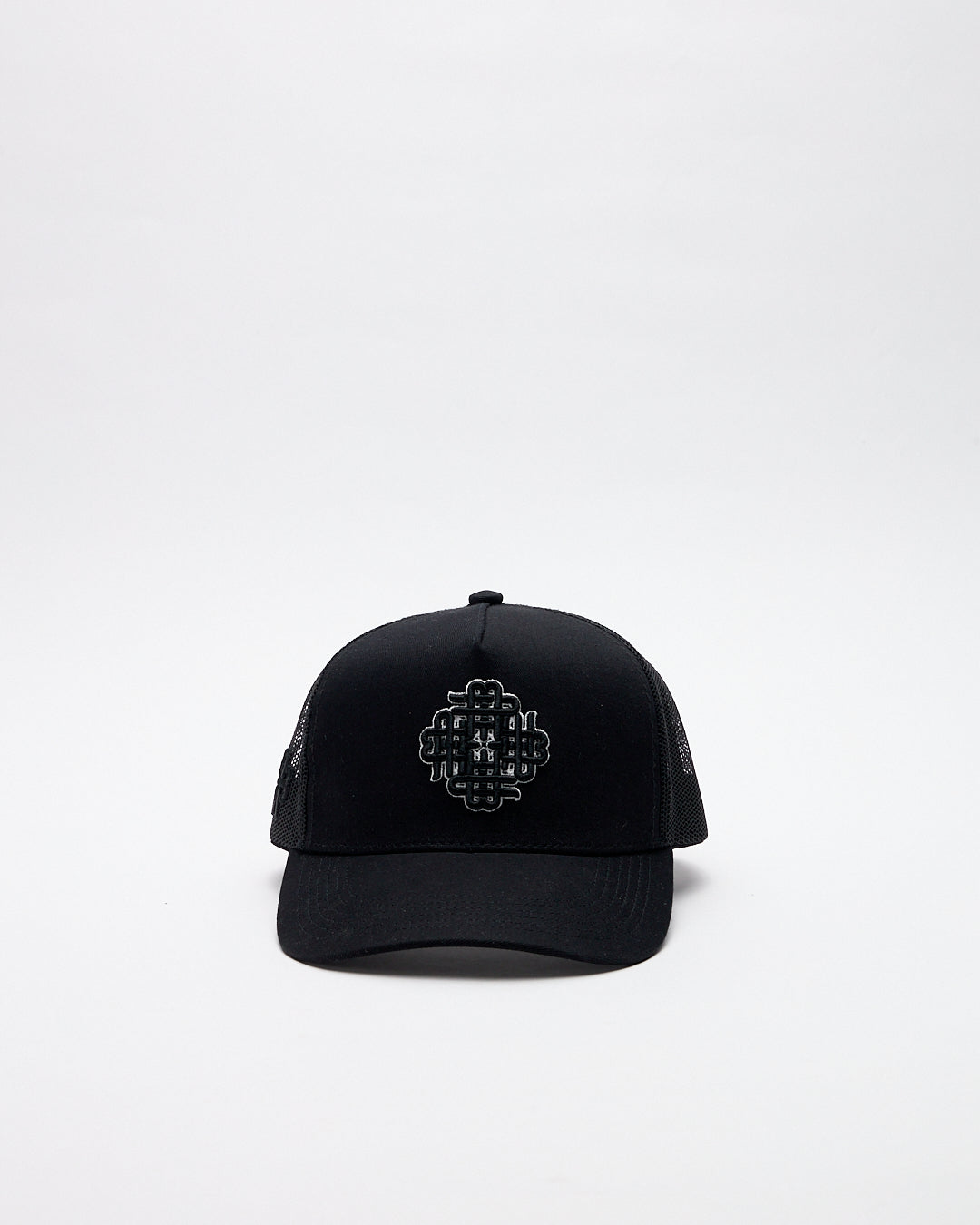 Gorra Mastery Black by Maison Botter