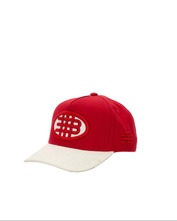 Gorra Elevate Red by Maison Botter