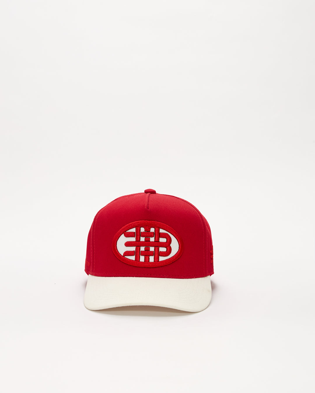 Gorra Elevate Red by Maison Botter