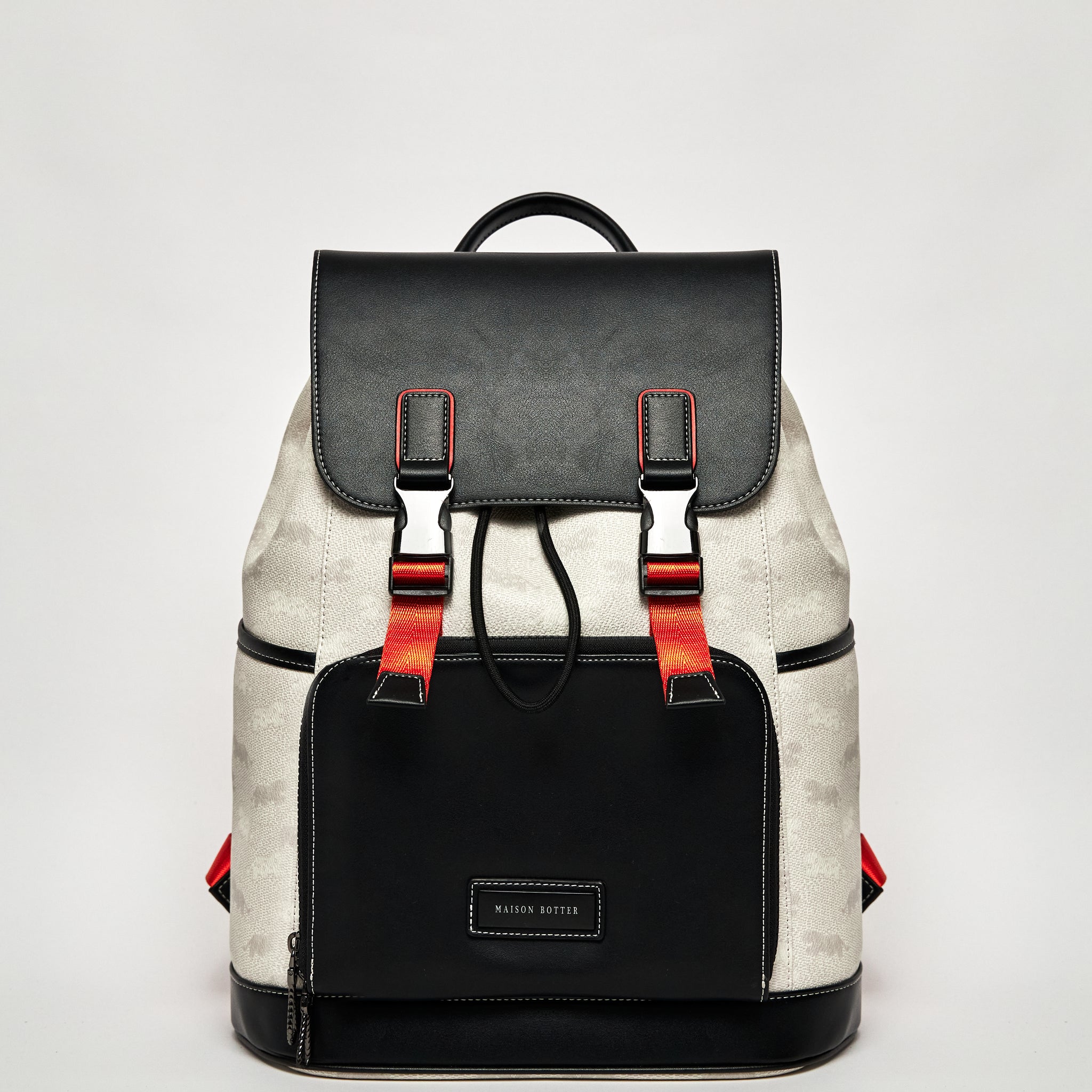 Bolso Dynasty white by Maison Botter