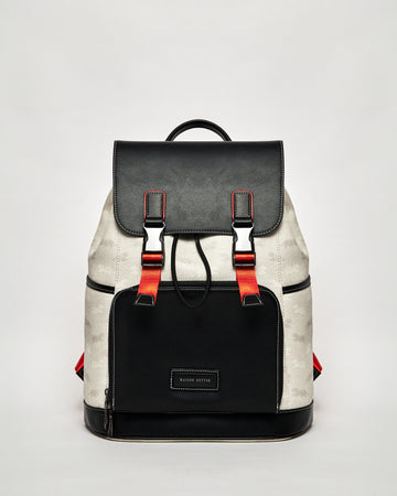 Bolso Dynasty white by Maison Botter