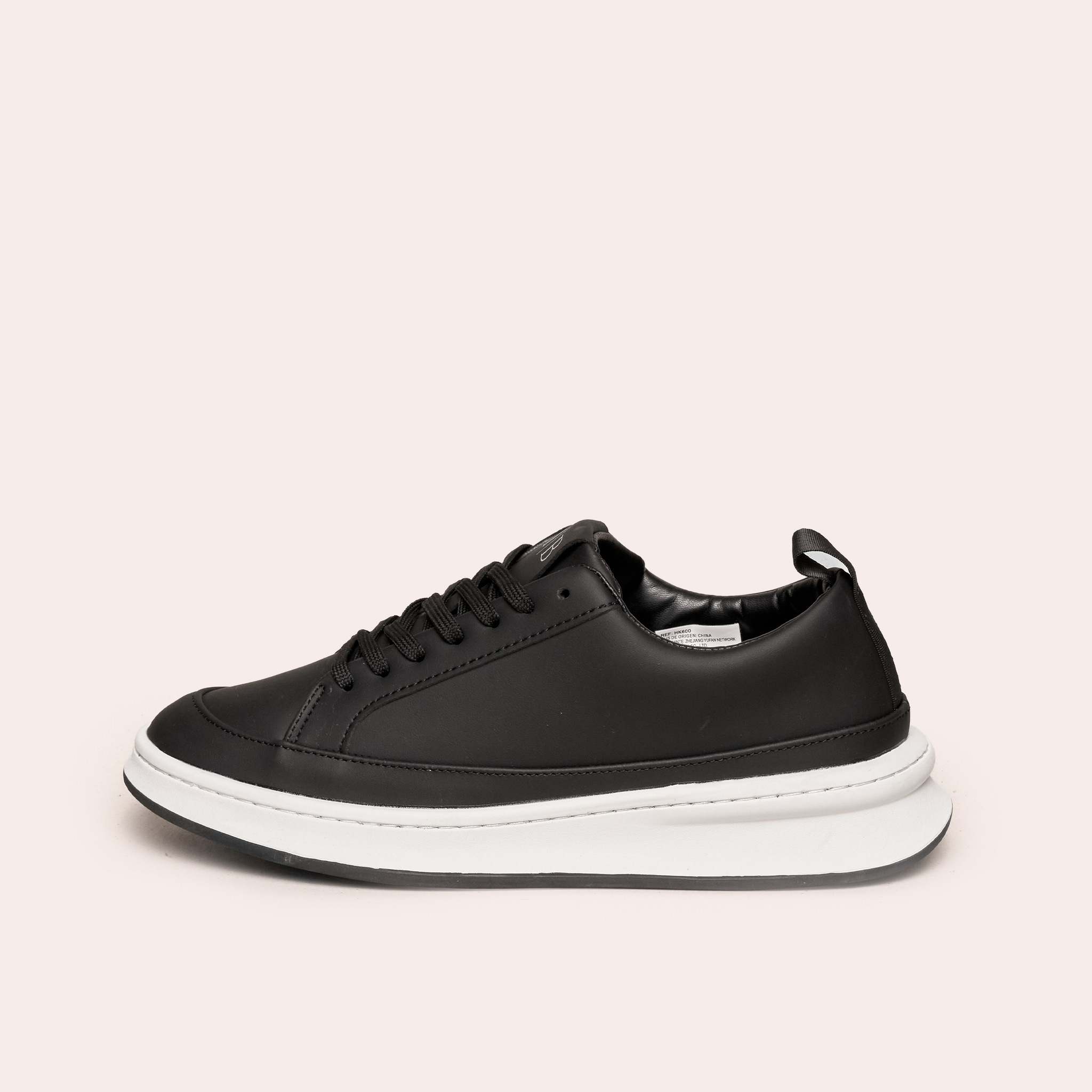 Tenis Core Black by Maison Botter