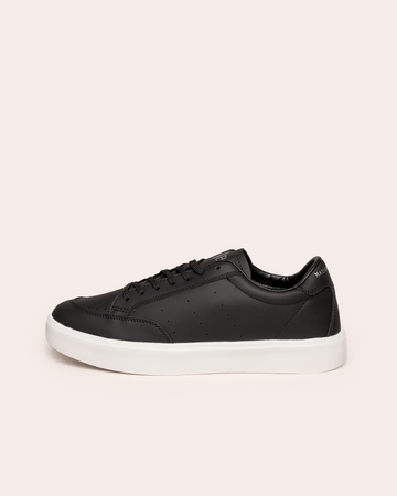 Tenis Clear Black by Maison Botter