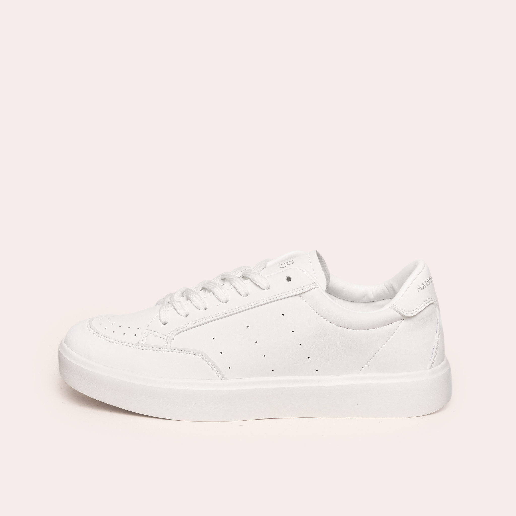 Tenis Clear White by Maison Botter