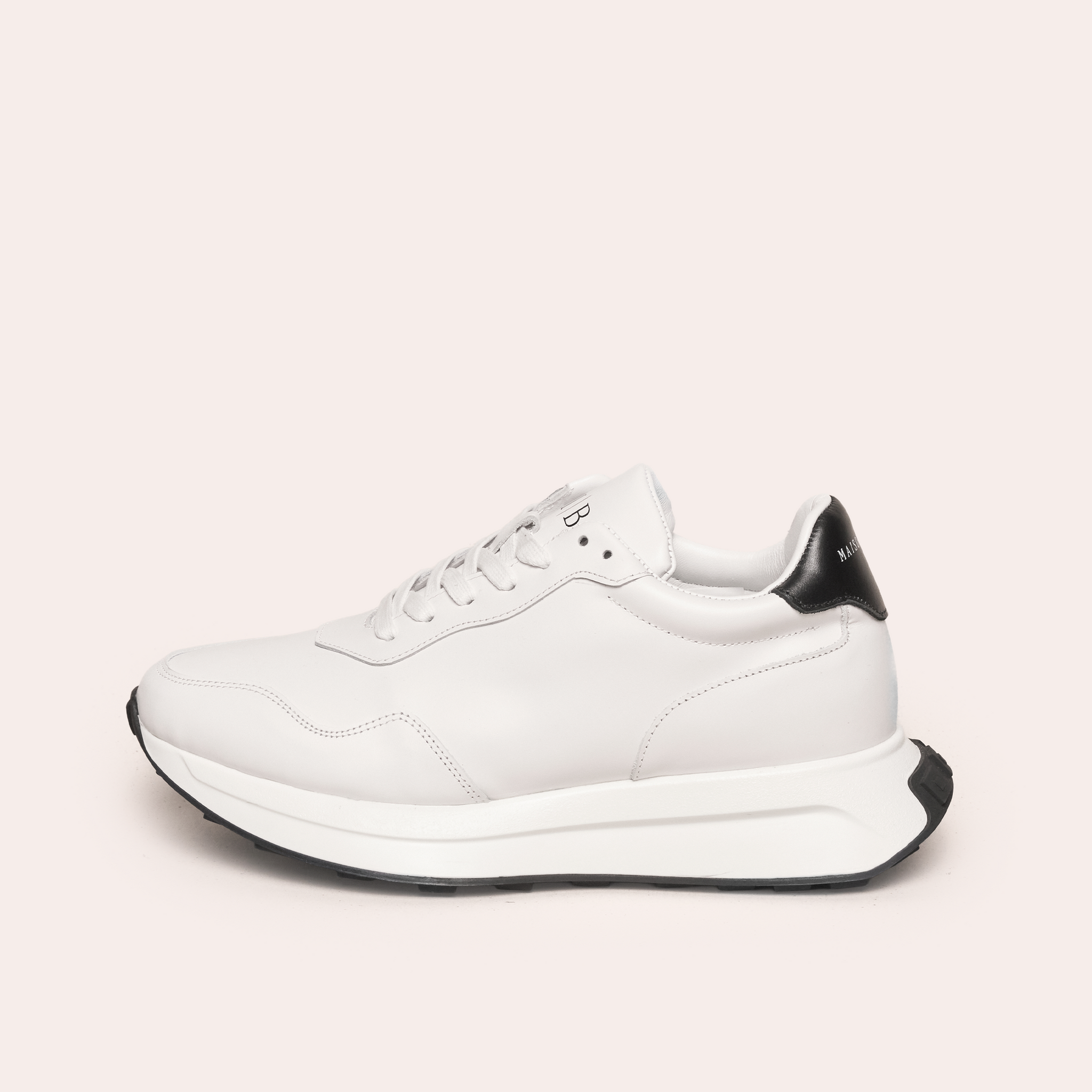 Tenis Code White by Maison Botter