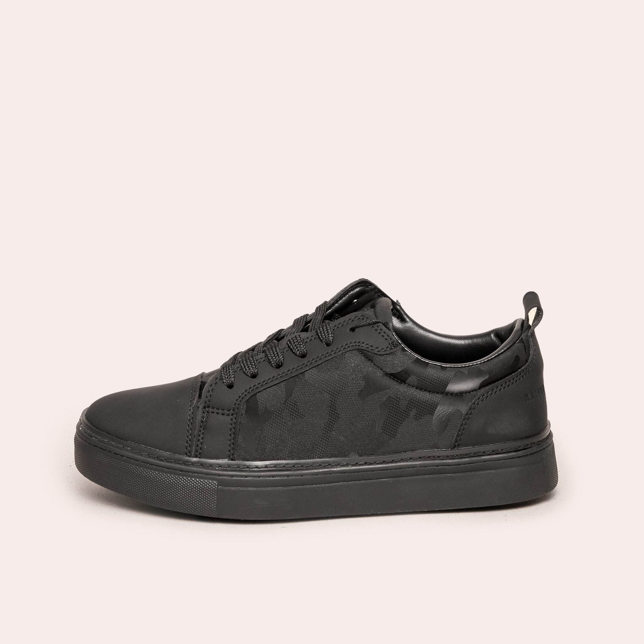 Tenis Dominion Black by Maison Botter