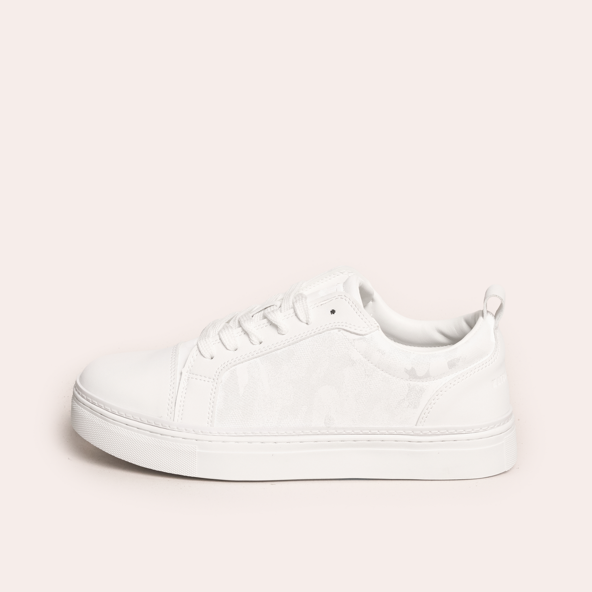 Tenis Dominion White by Maison Botter