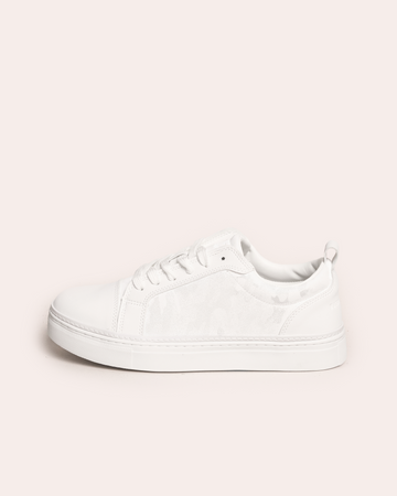 Tenis Dominion White by Maison Botter