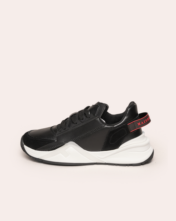 Tenis Key Black by Maison Botter