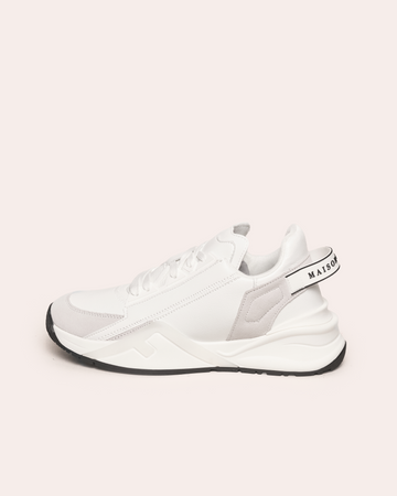 Tenis Key White by Maison Botter