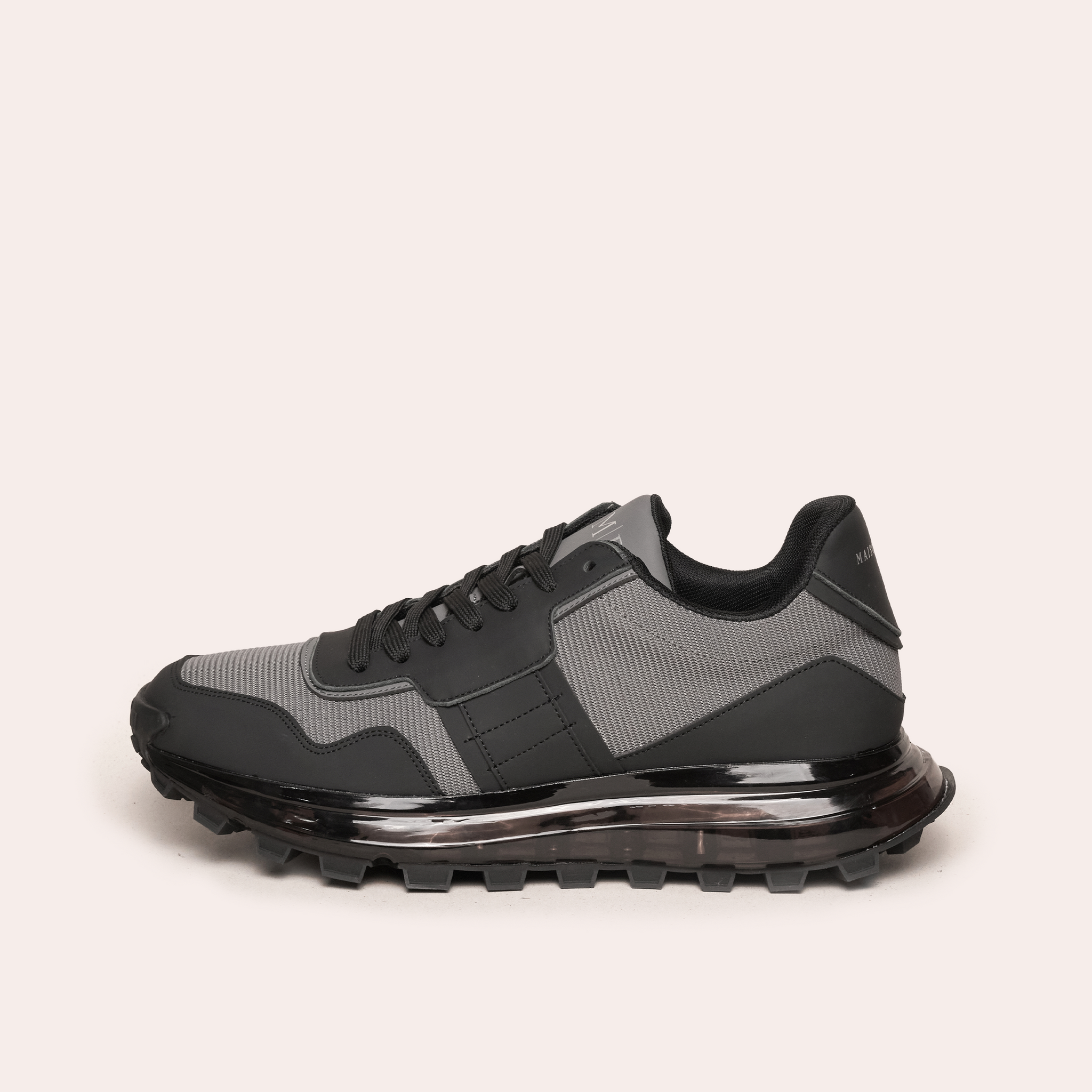 Tenis Luxe Grey by Maison Botter