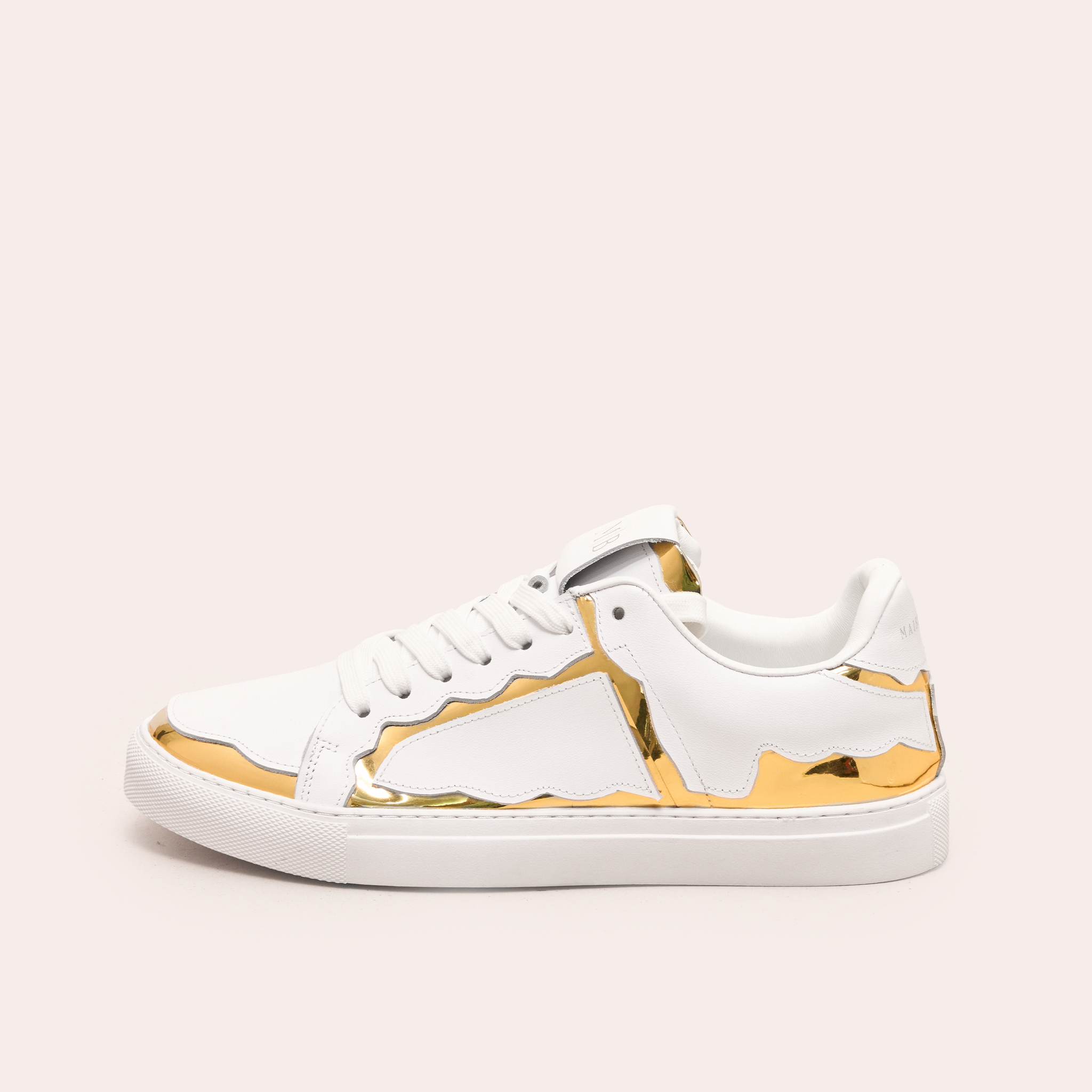 Tenis Obsidian Gold by Maison Botter