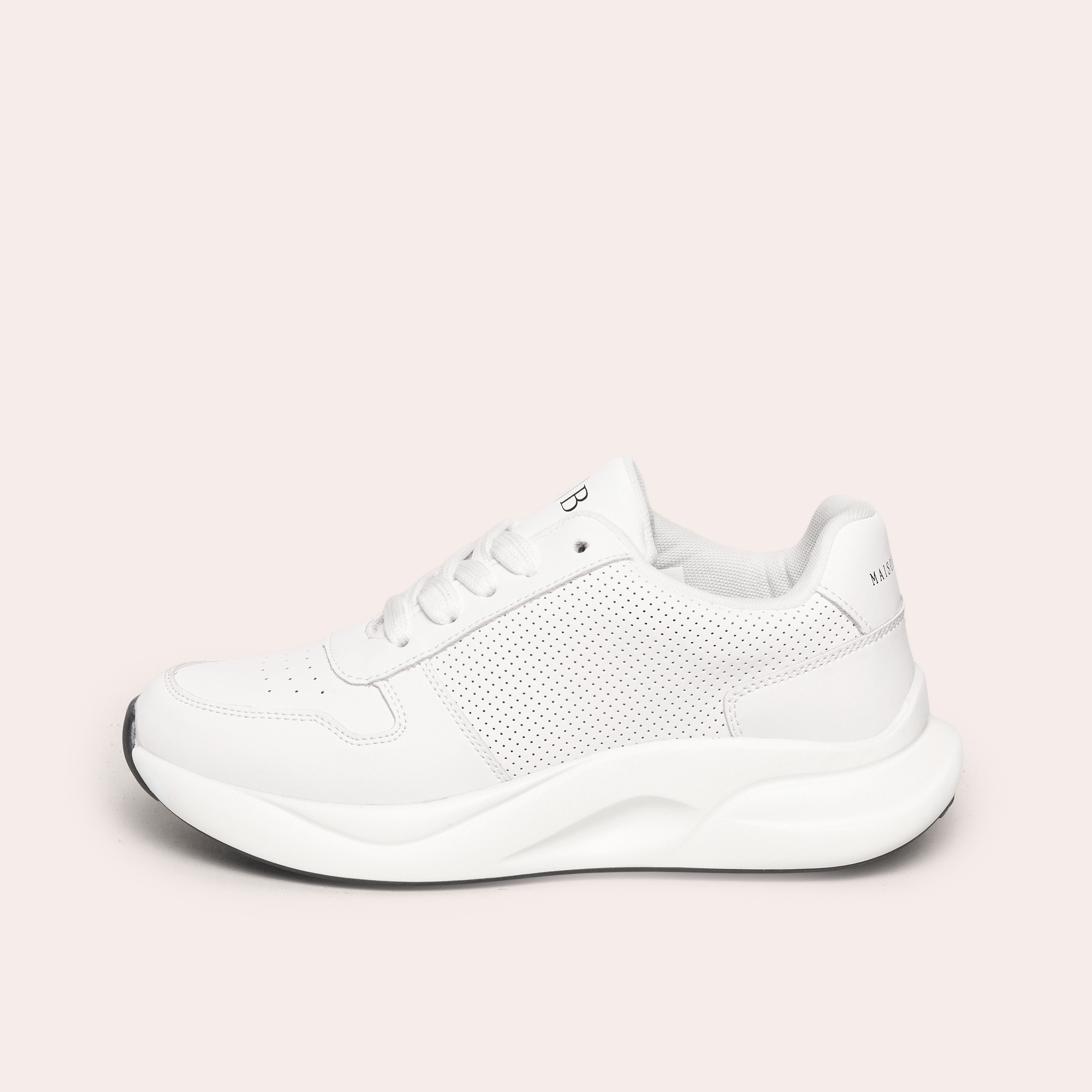 Tenis One White by Maison Botter