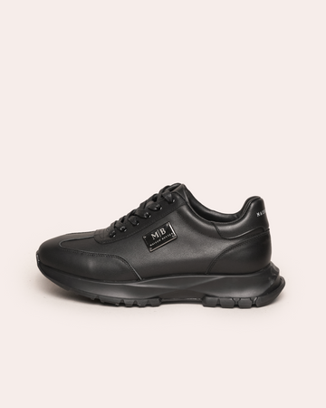 Tenis Onyx Black by Maison Botter