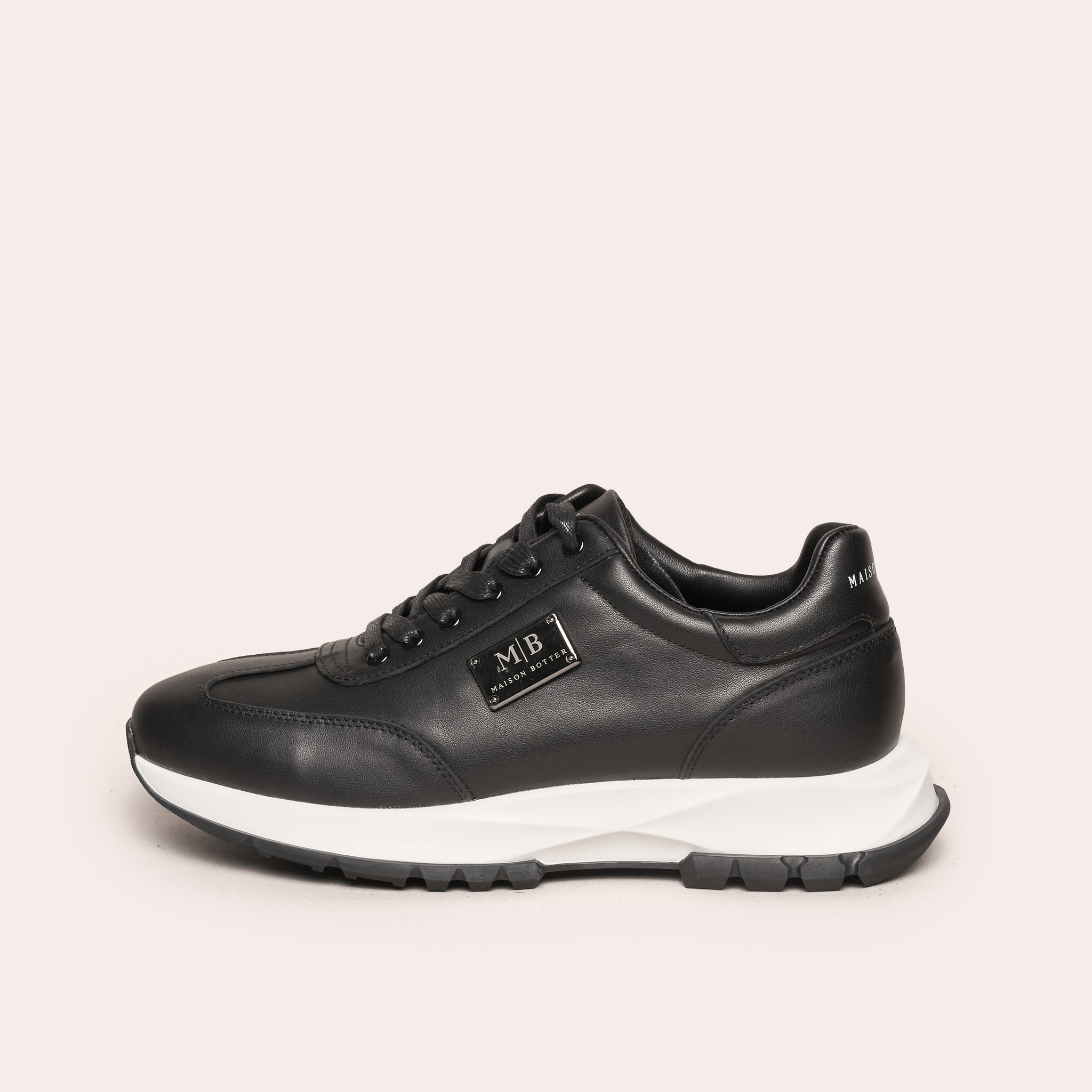 Tenis Onyx White by Maison Botter