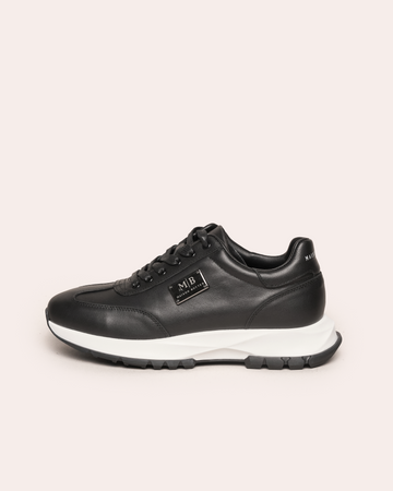 Tenis Onyx White by Maison Botter