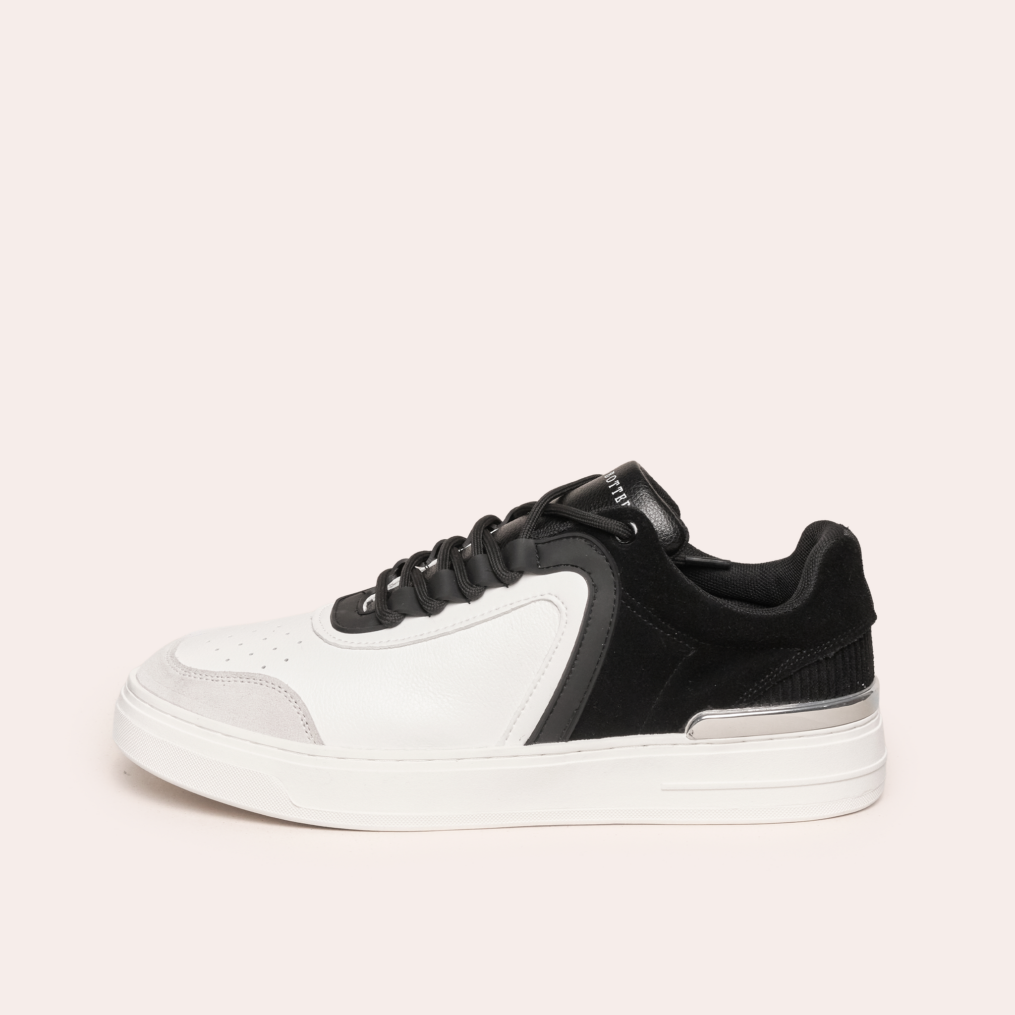 Tenis Regent Black by Maison Botter