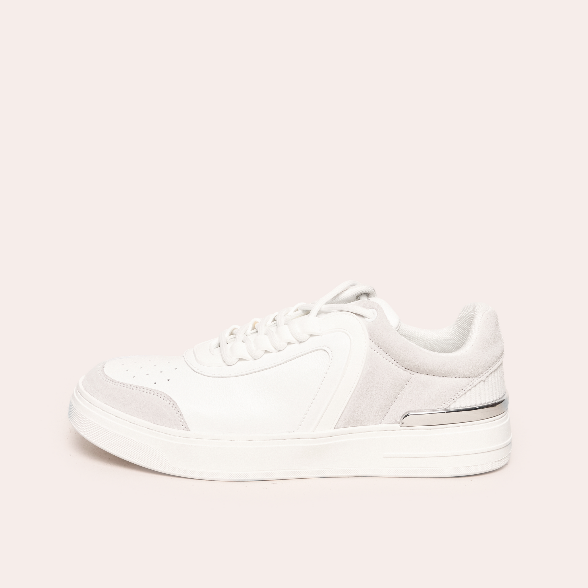 Tenis Regent White by Maison Botter