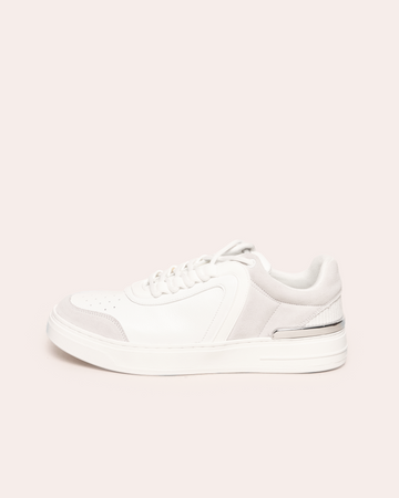 Tenis Regent White by Maison Botter