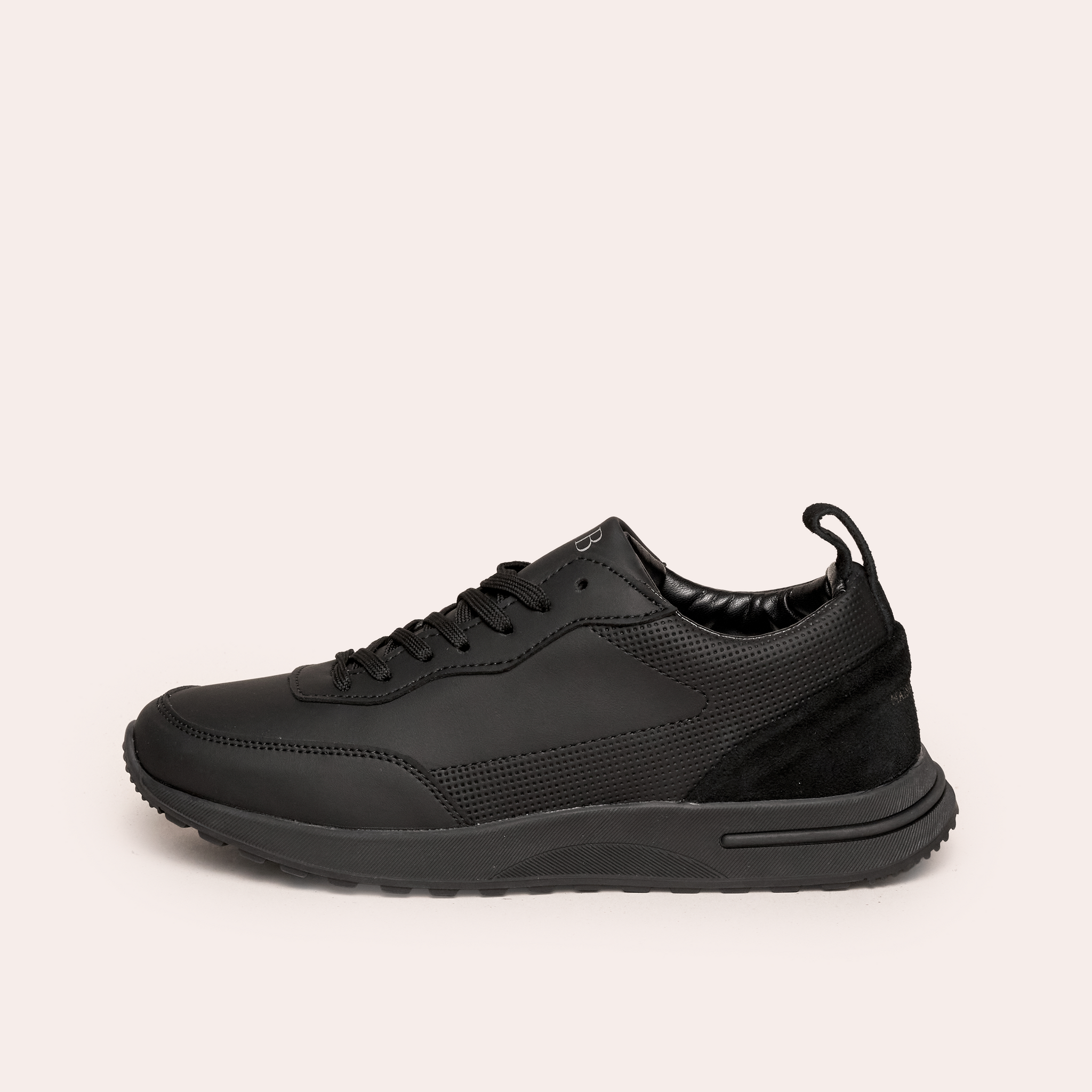 Tenis Rule Black by Maison Botter